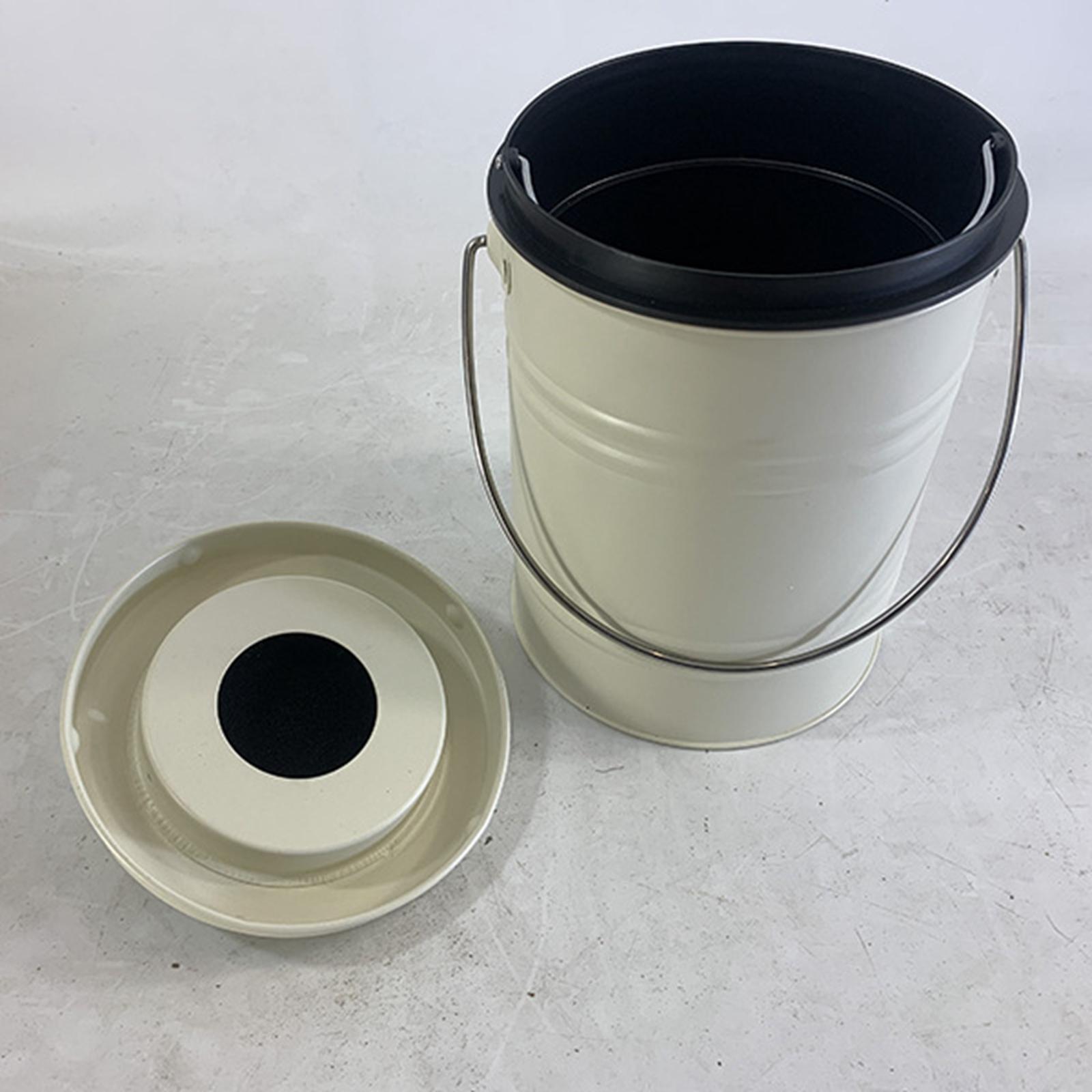 Fermentation Crock - Kitchen Compost Bin Food Waste Bin