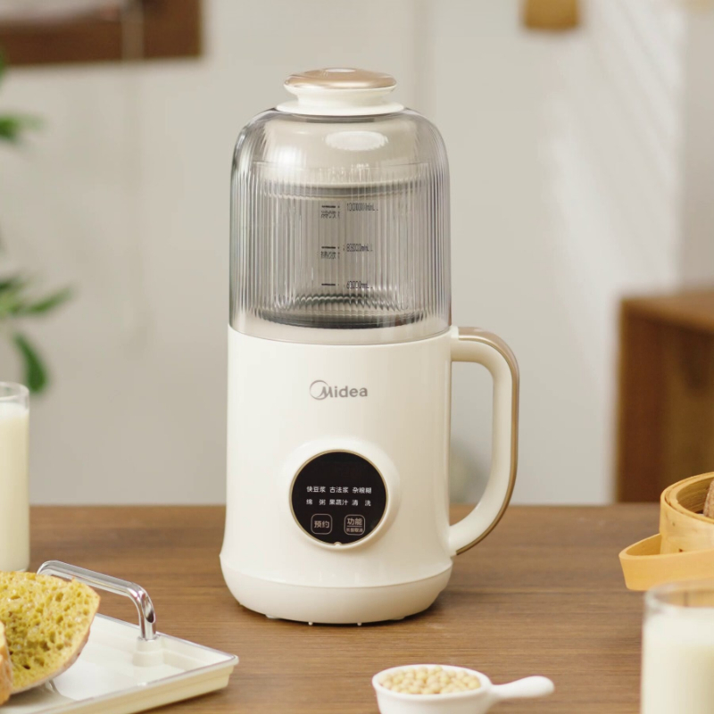 Home Cooking Machine - Midea Soy Milk Maker 220V No