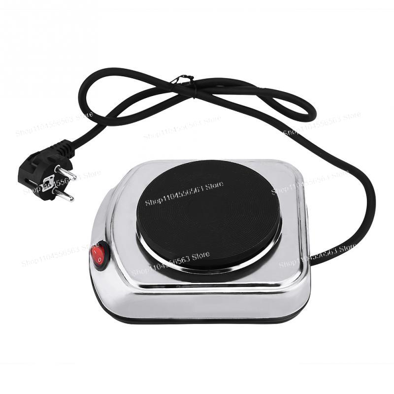 Home Cooking Heater - 500W Mini Electric Stove Hot Plate