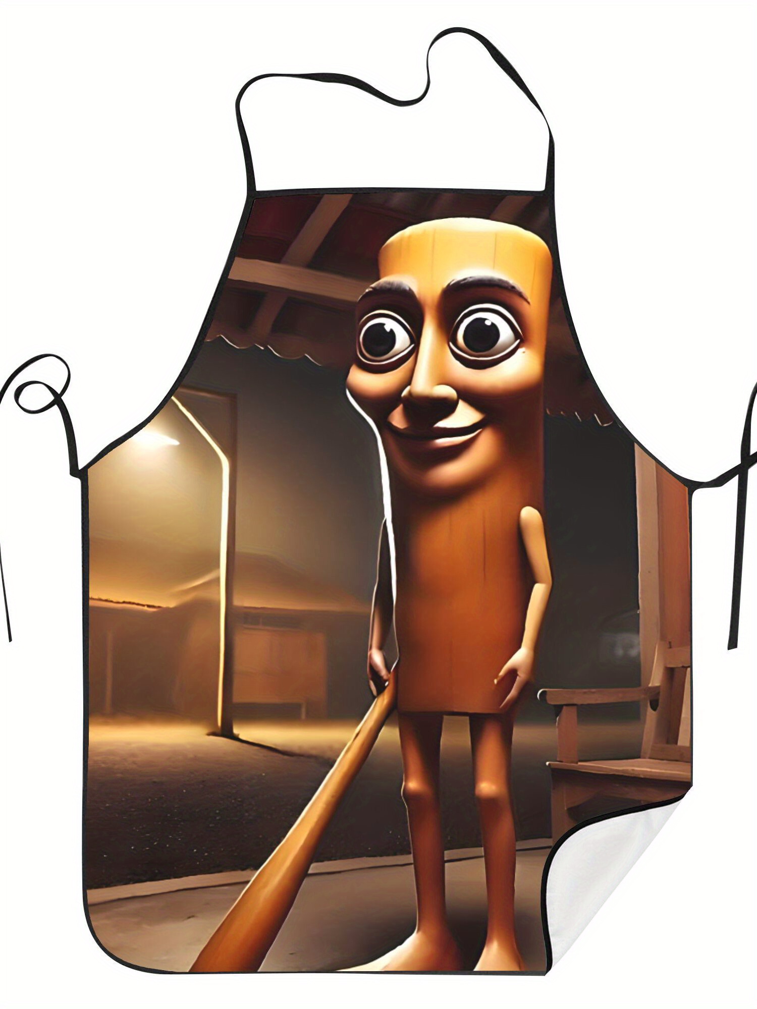 Home Cooking In Italian - Italian Brain Corruption Sleeveless kitchen gowns