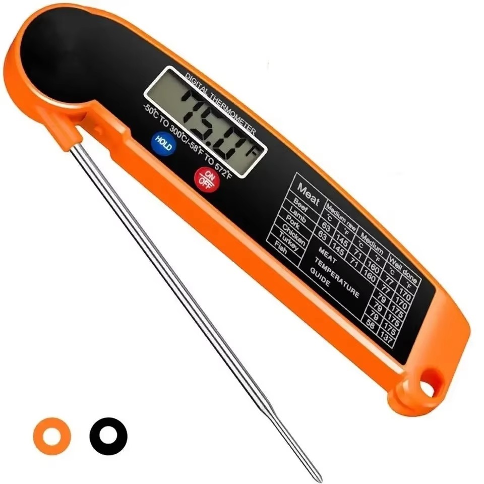 Home Cooking Help - Hot Sale Digital Kitchen Food Thermometer
