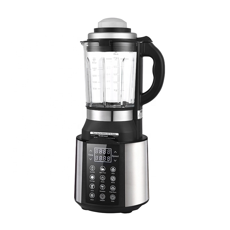 Home Cooking Machine - Nutrition Smoothie Maker Soy Milk Maker