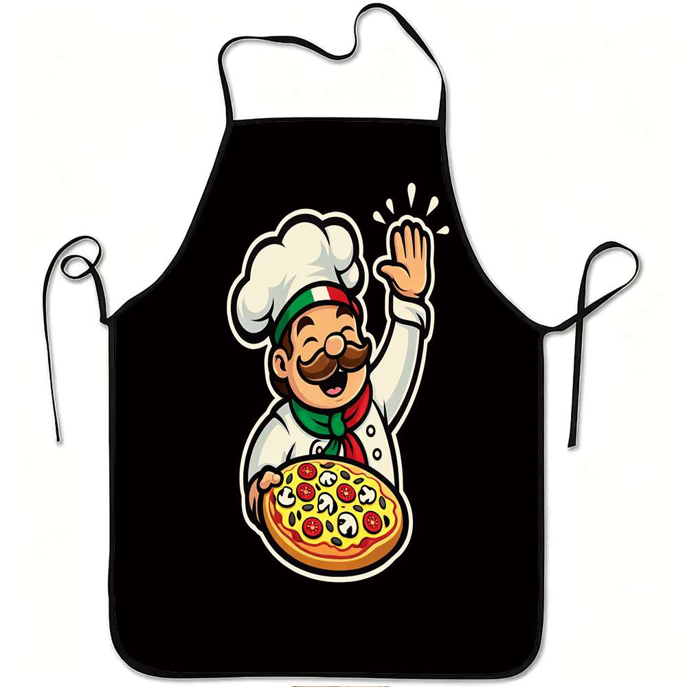 Home Cooking In Italian - 1 Piece of Simple Classic Themed