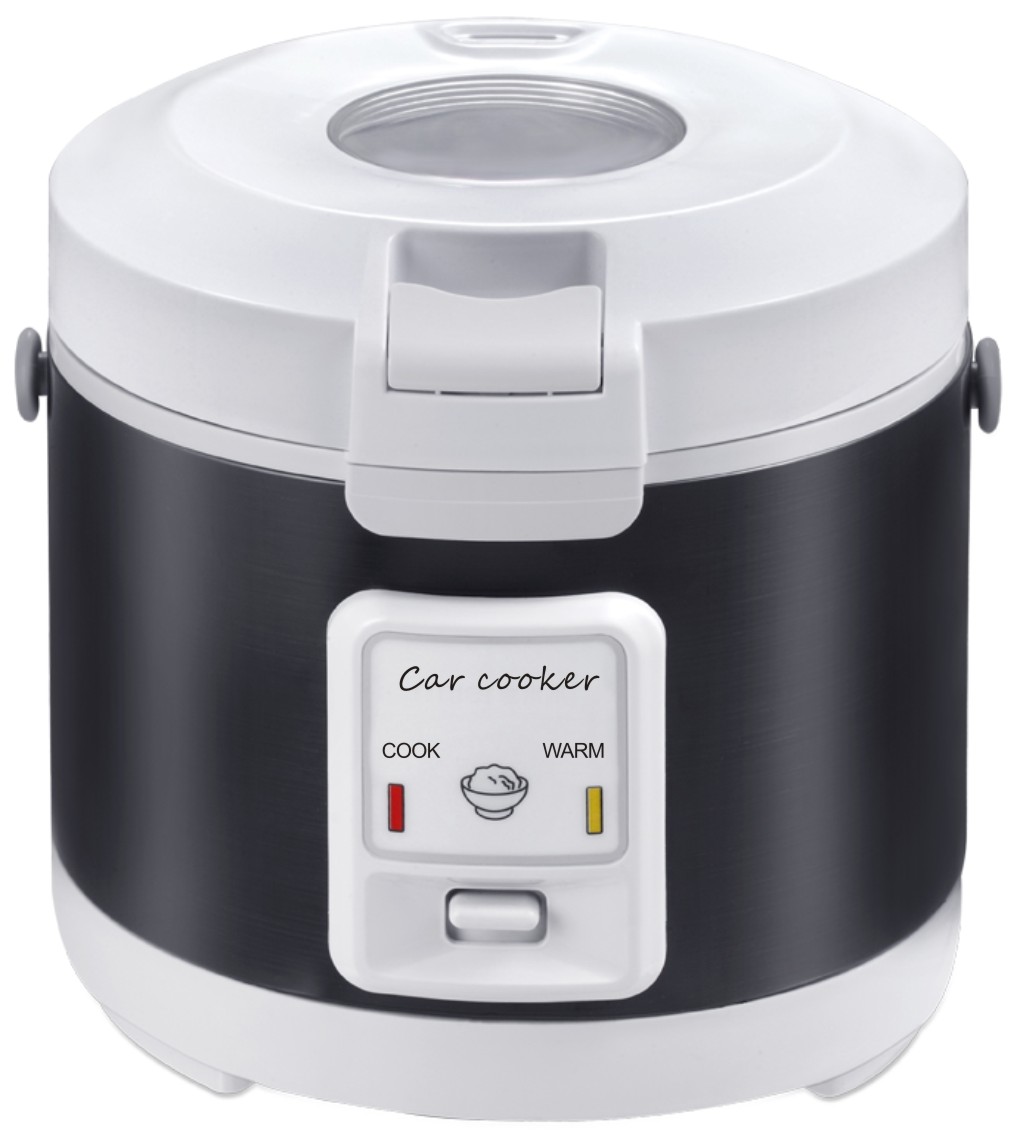 Home Cooking Heater - 24V Rice Cooker Truck Soup Steamer
