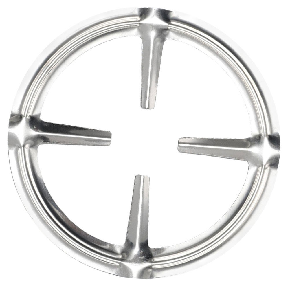 Home Cooking Gas - Stainless Steel Round Coffee Pot Rack