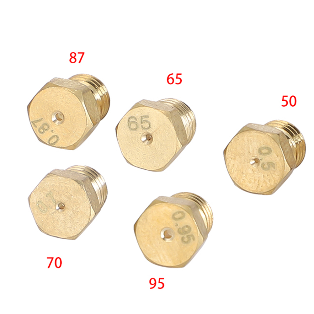 Home Cooking Gas - 5PCS Burner Gas Hob LPG- Conversion