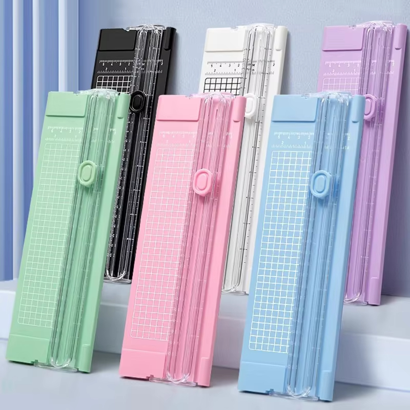Home Cooking Machine - 1pcA4 Mini Paper Trimmer Paper Cutter