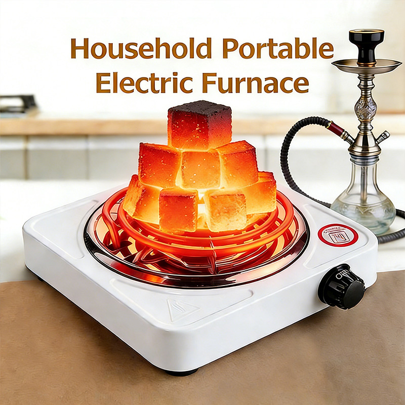 Home Cooking Heater - Shisha Hookah Charcoal Burner Electric Stove