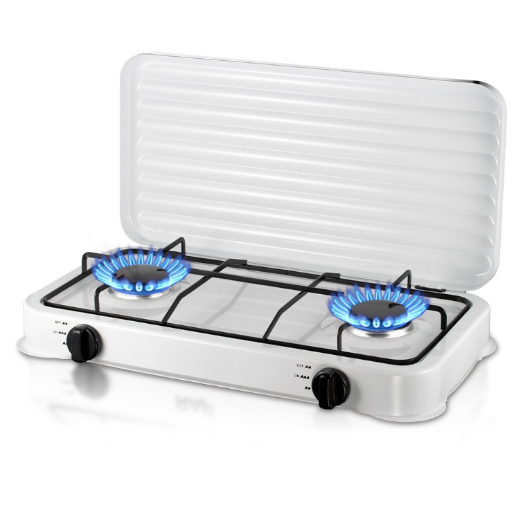 Home Cooking Gas - European Simple Multi Burner Gas Stove