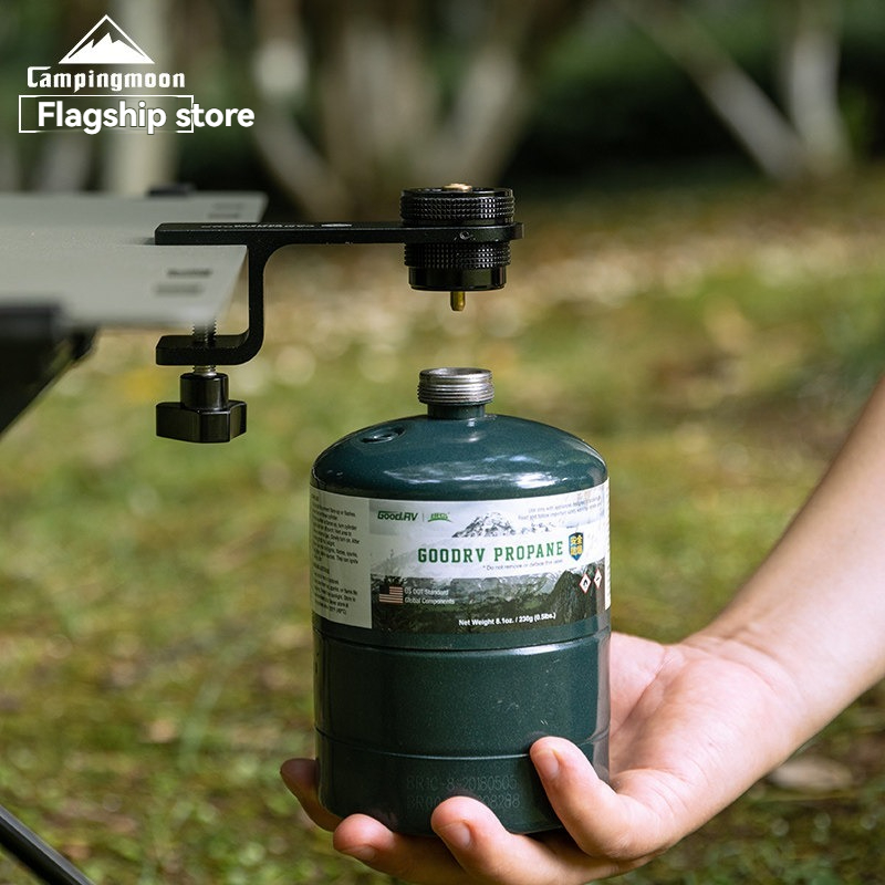 Home Cooking Gas - Table side expansion clamp BKZ18-PG high-altitude