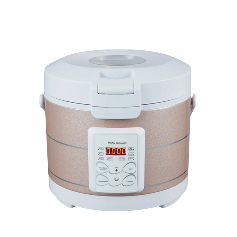Home Cooking Heater - 12-24V 220V Rice Cooker Soup Steamer