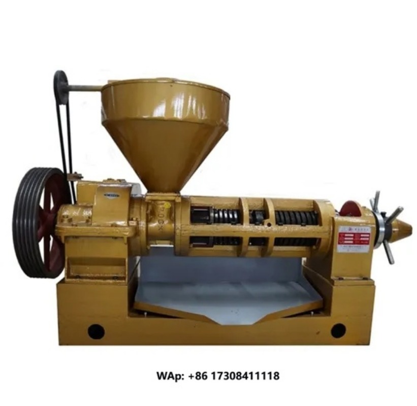 Home Cooking Machine - HOT SALE 10-12TPD HP140 Rapeseed Sunflower