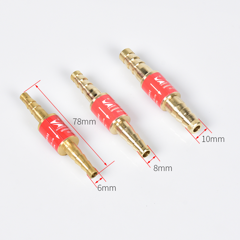 Home Cooking Gas - 1pcs Pipe Flashback Arrestors of Acetylene