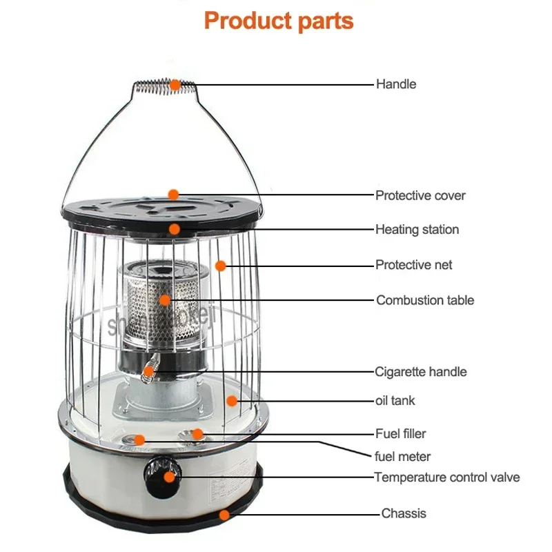 Premium Durable Powerful Prota - Home Cooking Heater review and price