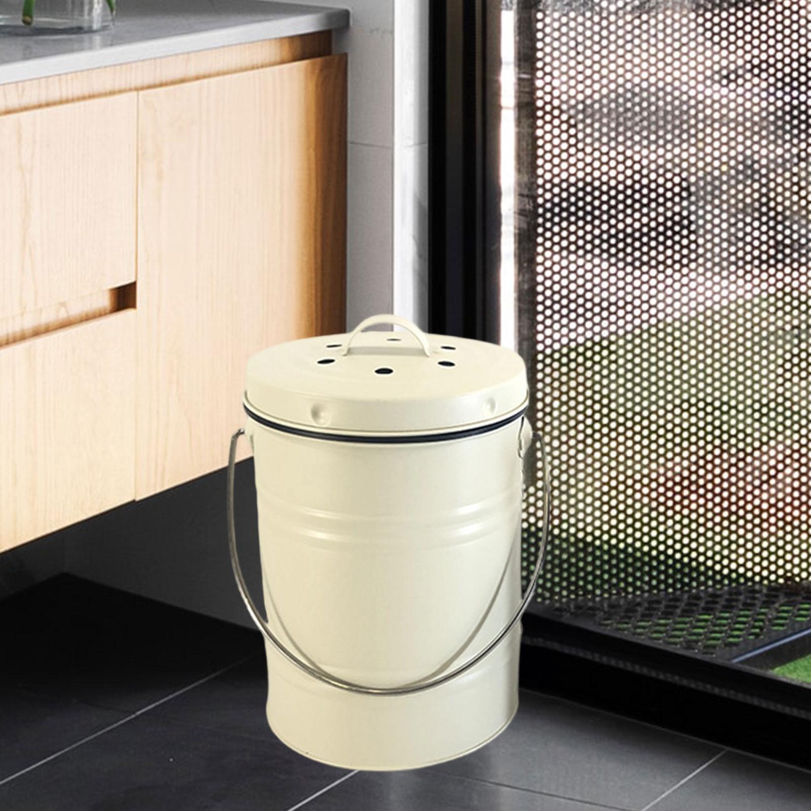 Kitchen Compost Bin Food Waste - Fermentation Crock review and price