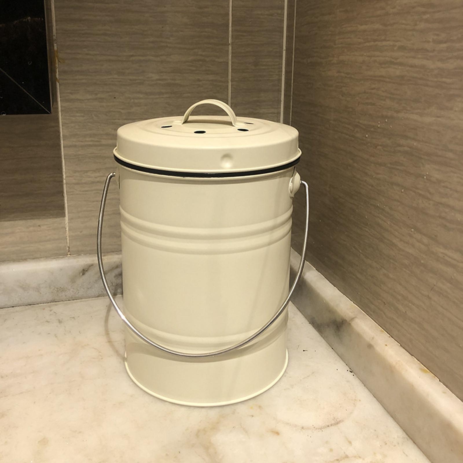 Kitchen Compost Bin Food Waste - Fermentation Crock review and price