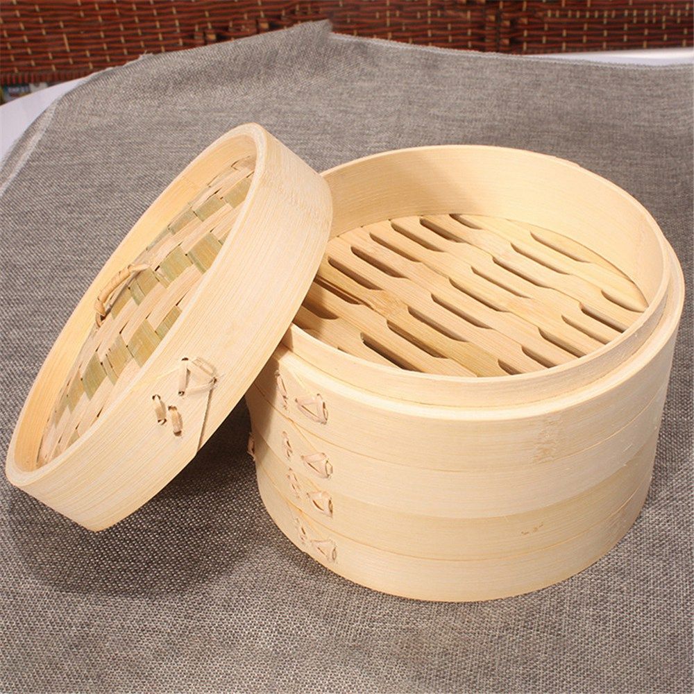 Chinese Vegetables Bamboo Kitc - Steamer Bamboo Set review and price