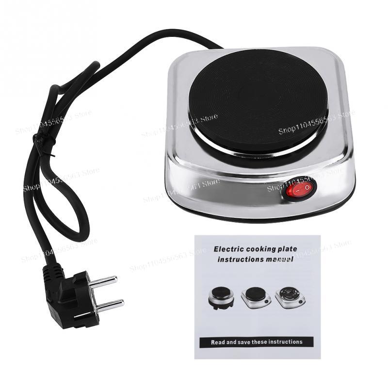 500W Mini Electric Stove Hot P - Home Cooking Heater review and price