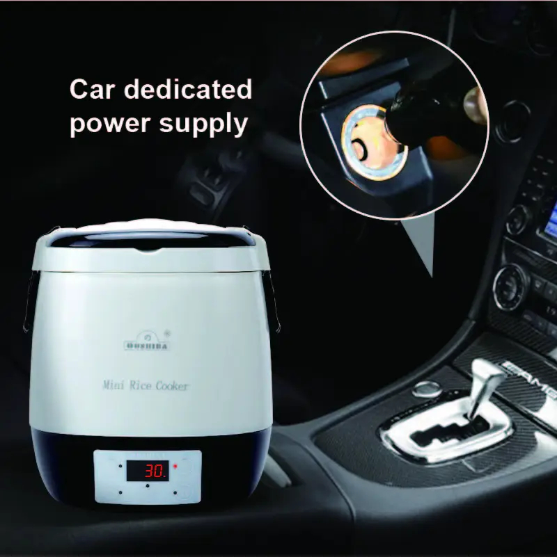 12V/24V/220V Car Rice Cooker H - Home Cooking Heater review and price