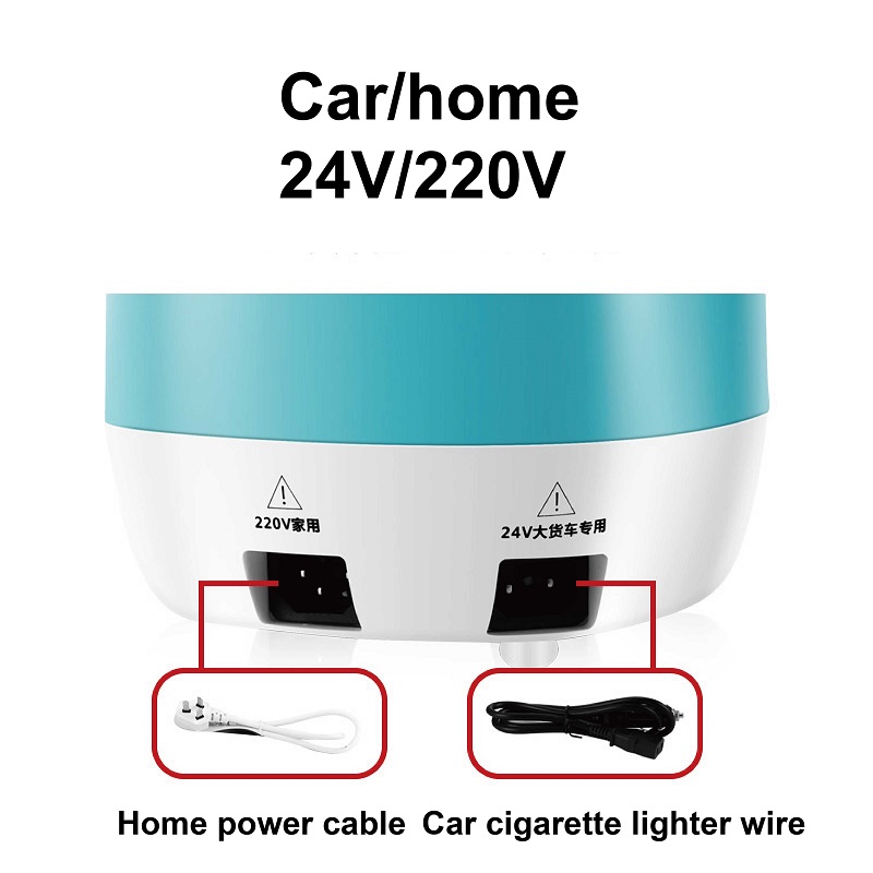 12V/24V/220V Car Rice Cooker H - Home Cooking Heater review and price