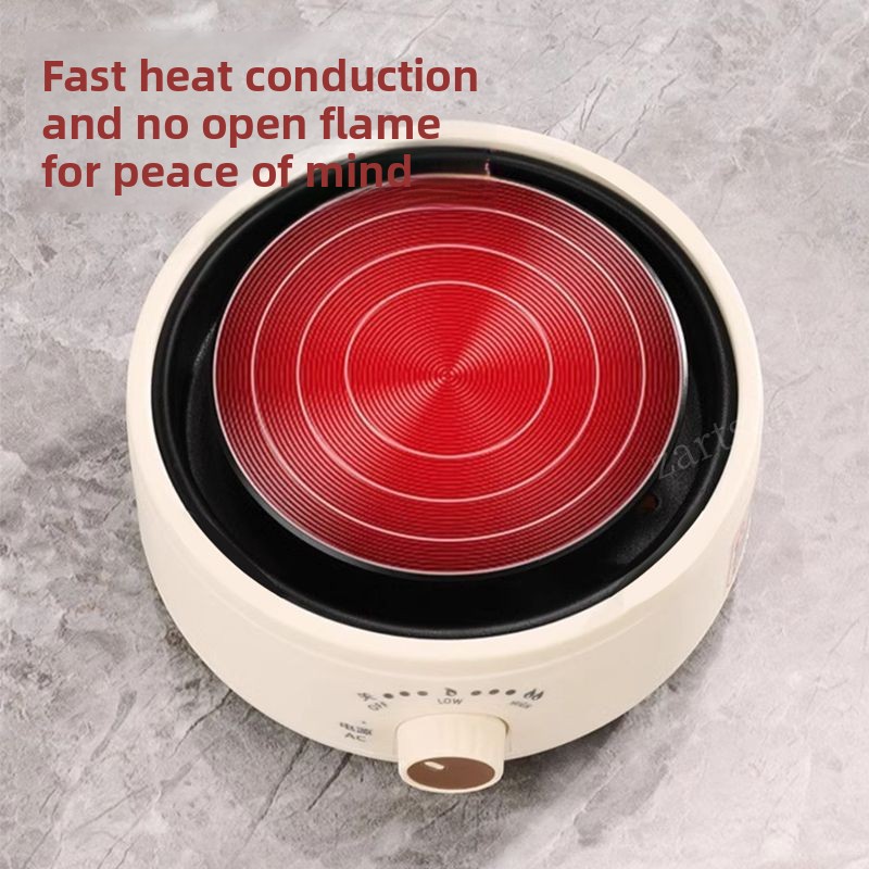 Electric Cookware Heating Base - Home Cooking Heater review and price