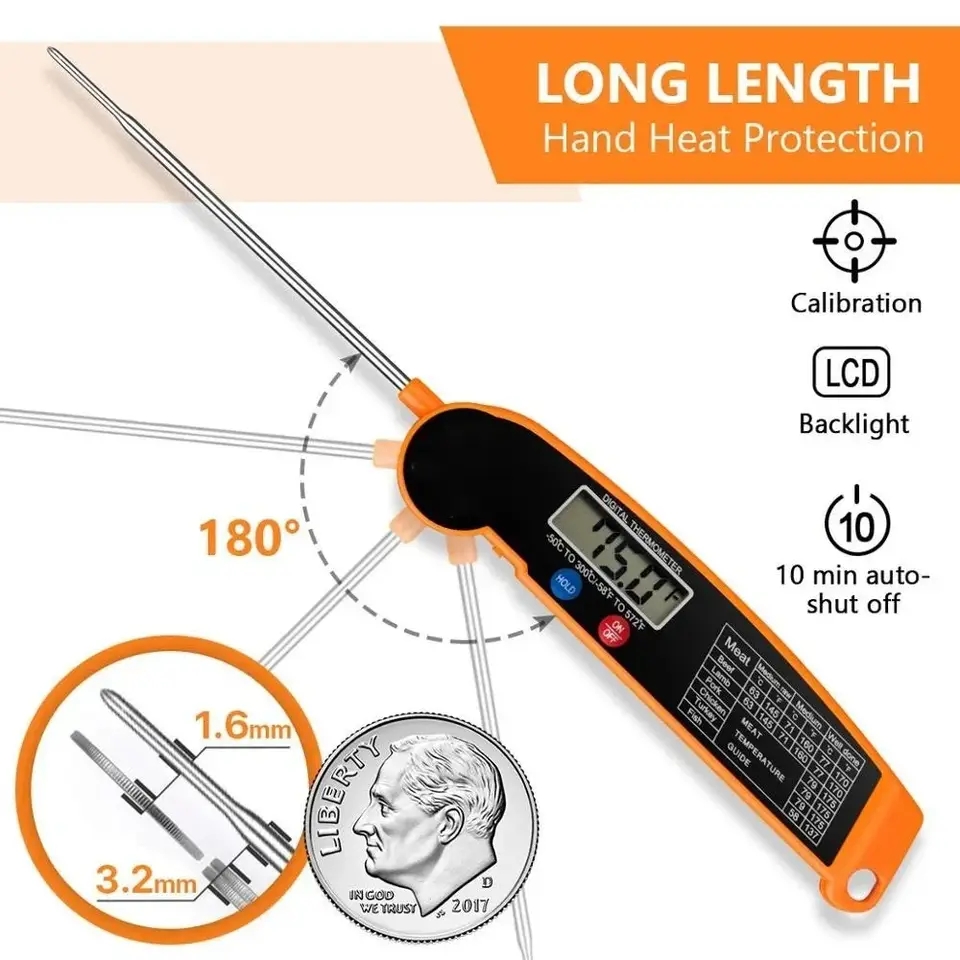 Hot Sale Digital Kitchen Food  - Home Cooking Help review and price