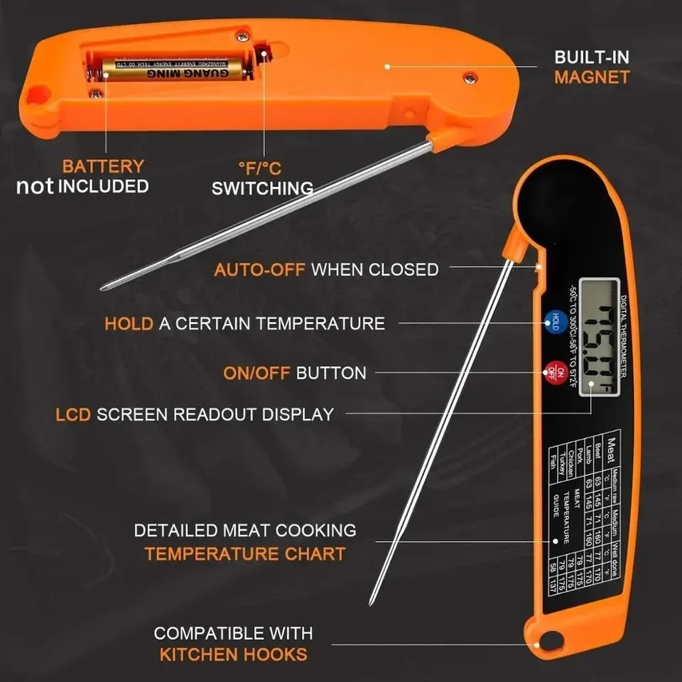 Hot Sale Digital Kitchen Food  - Home Cooking Help review and price