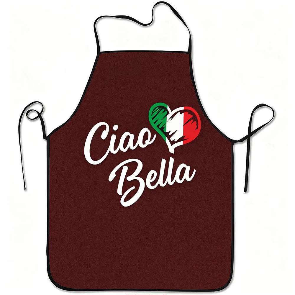 1 Piece Richly Italian-Themed  - Home Cooking In Italian review and price