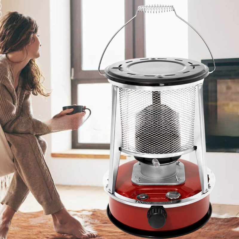 Qwinn Portable Heater & Stove  - Home Cooking Heater review and price