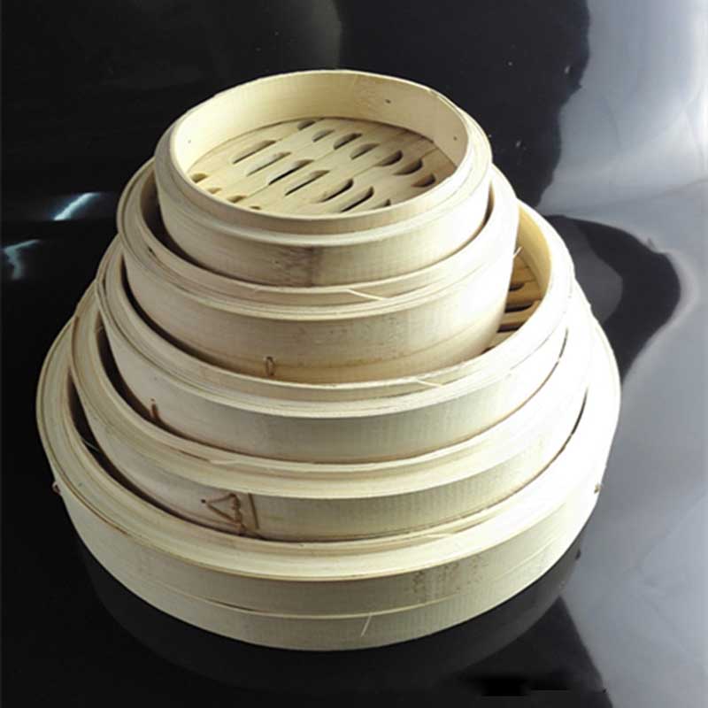 Bamboo Steamer Basket, Steamin - Steamer Bamboo Set review and price