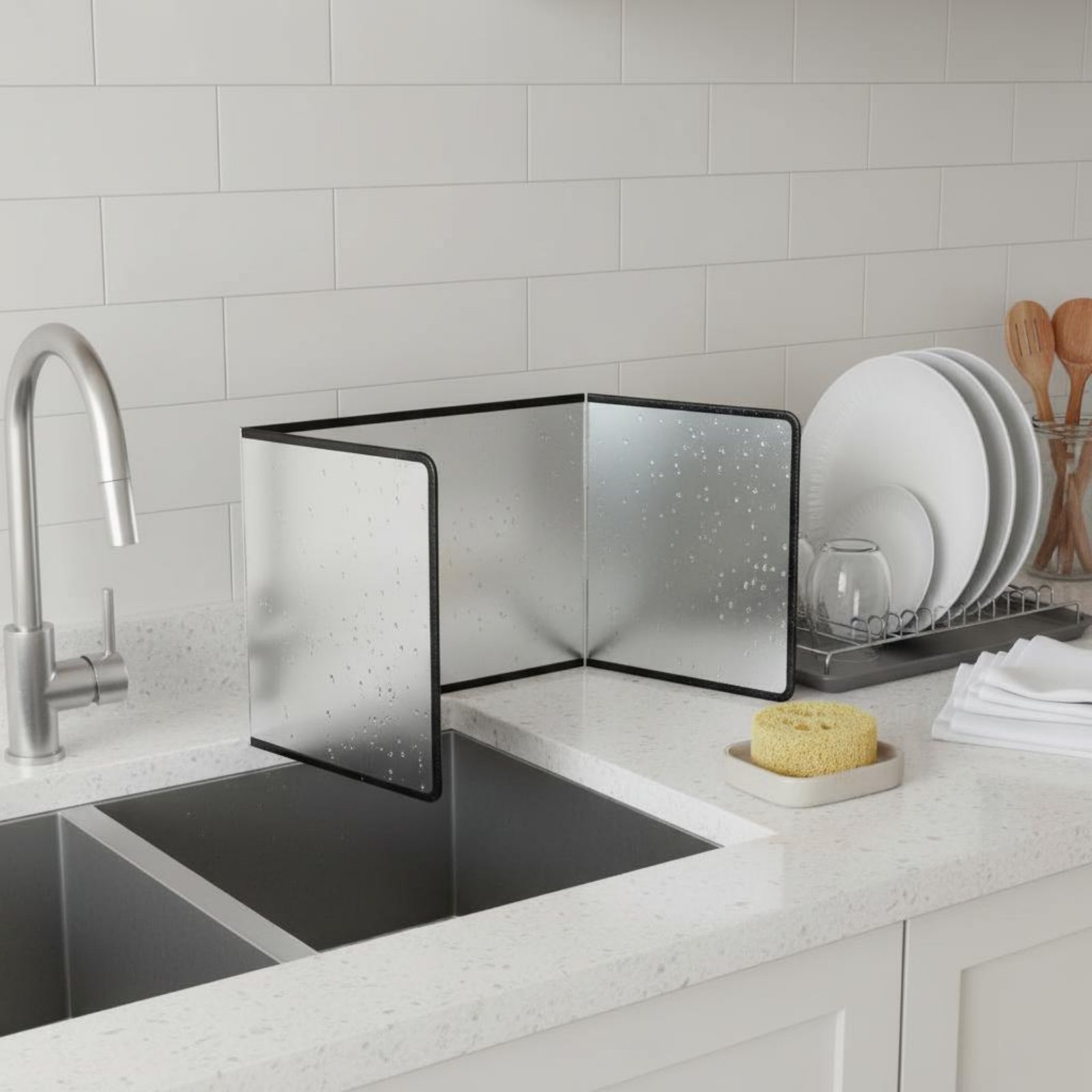 Gas Cooktop Oil Guard Heat-Res - Home Cooking Gas review and price