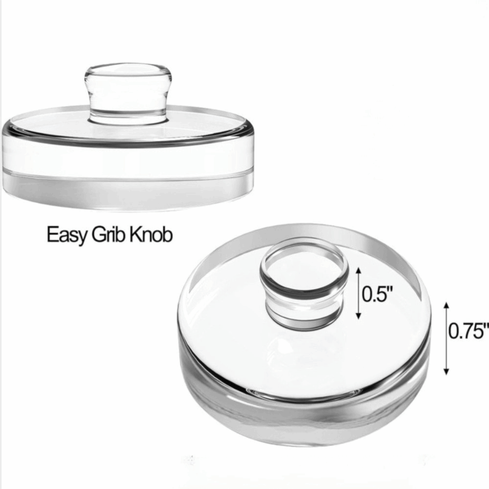 Fermented Glass Weights Clear  - Fermentation Crock review and price