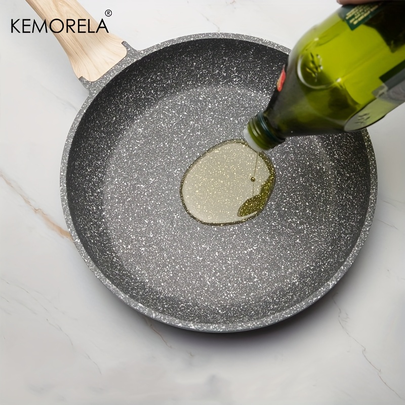 Nonstick Frying Pan Skillet 20 - Home Cooking Gas review and price