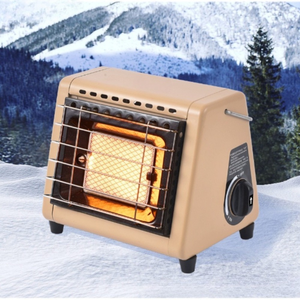 Portable 1.5KW Gas Stove Heate - Home Cooking Heater review and price