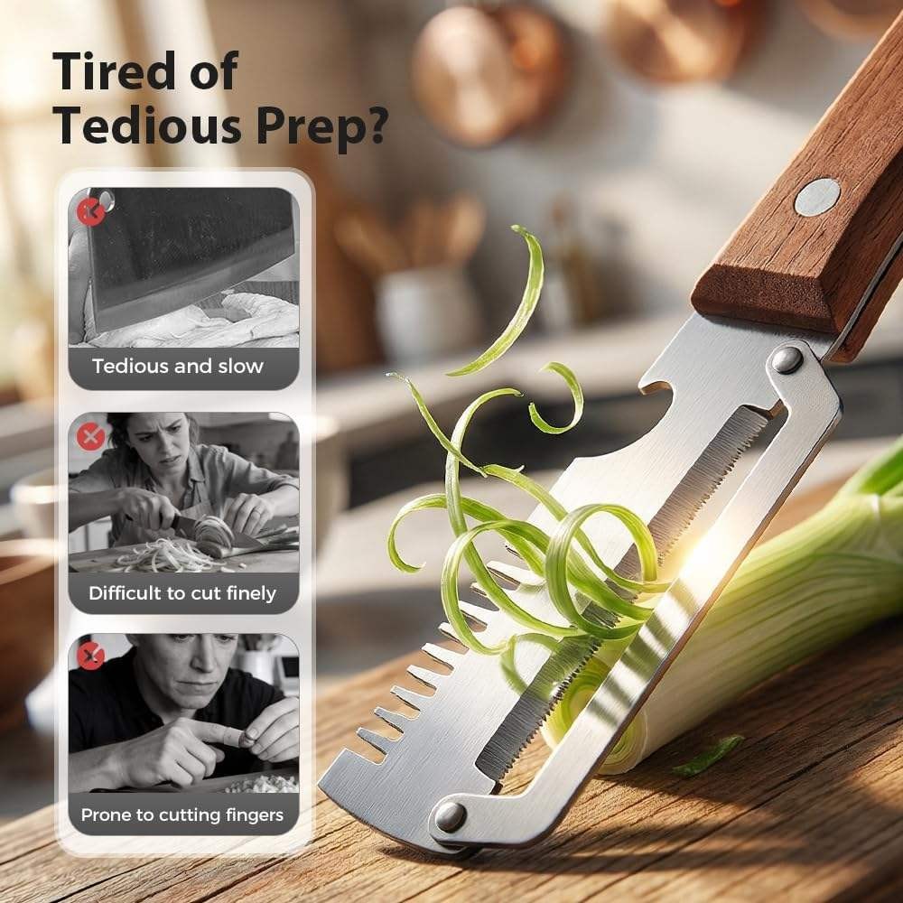 2Pcs Multifunctional Stainless - Home Cooking Help review and price