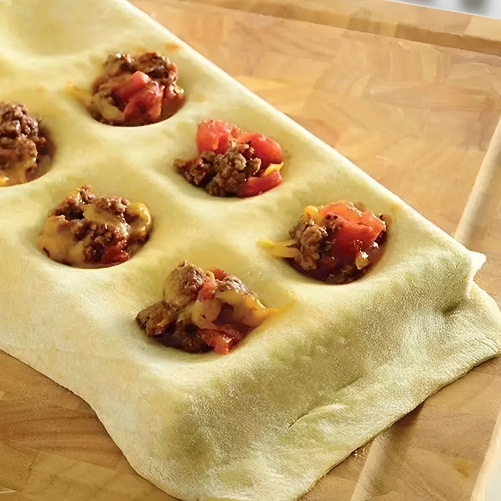 Dumpling Mold 12 Holes Ravioli - Home Cooking Help review and price