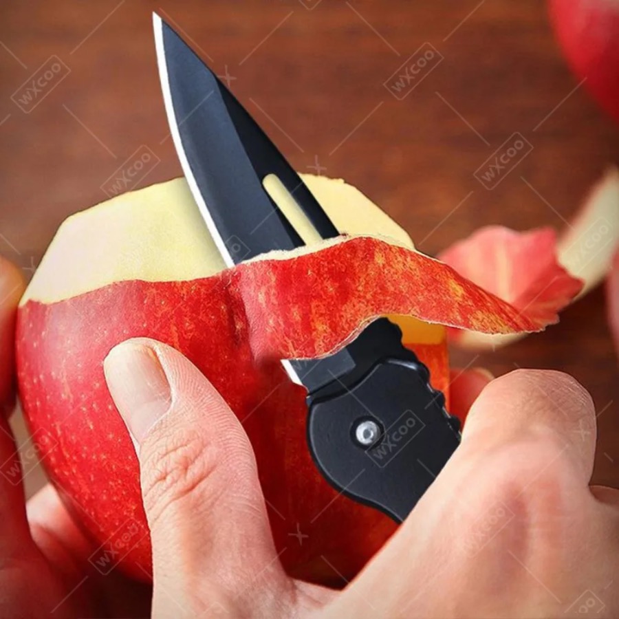 WXCOO Folding Knife Pocket Kni - Home Cooking Help review and price