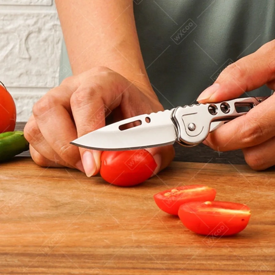 WXCOO Folding Knife Pocket Kni - Home Cooking Help review and price