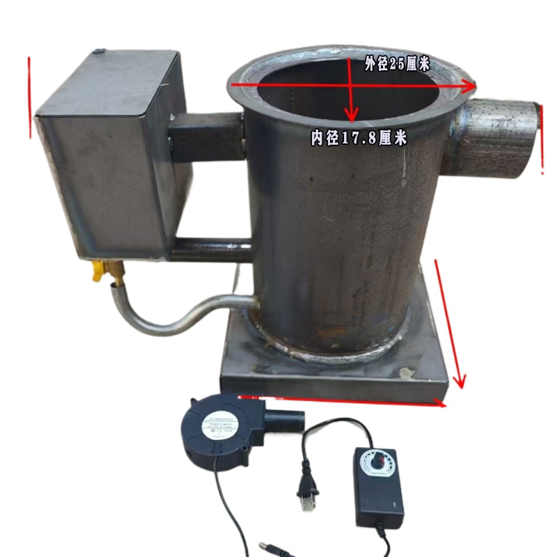 New Waste Oil Burning Heater H - Home Cooking Heater review and price