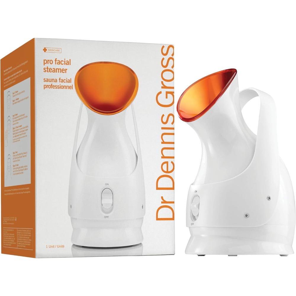 Professional Facial Steamer fo - Steamer Bamboo Set review and price