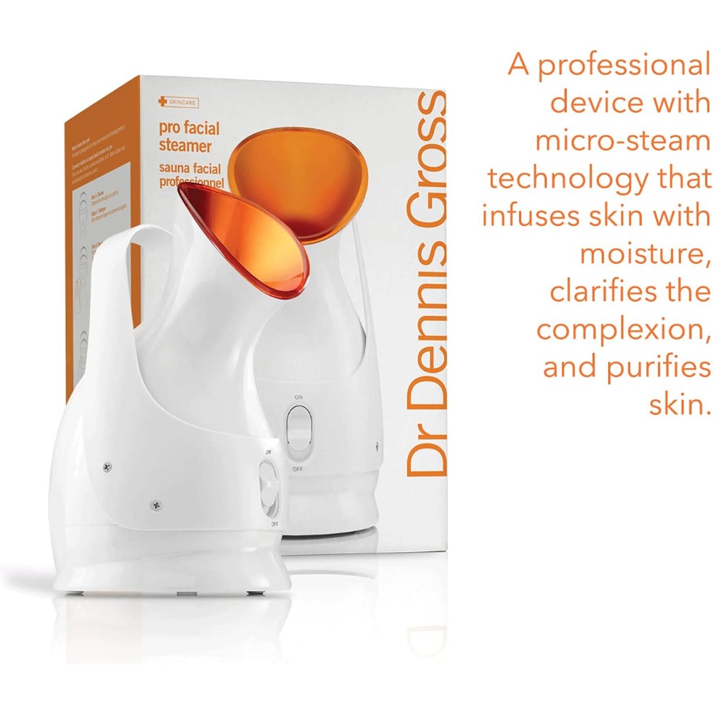 Professional Facial Steamer fo - Steamer Bamboo Set review and price