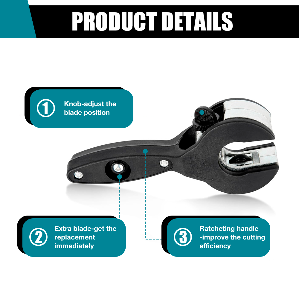 6-29mm Ratchet Pipe Cutter,Hom - Home Cooking Machine review and price