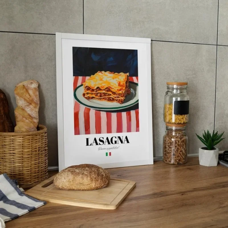 Modern Style Italian Cuisine D - Home Cooking In Italian review and price