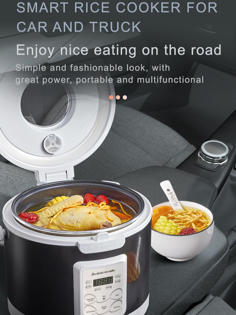 24V Rice Cooker  Truck Soup St - Home Cooking Heater review and price