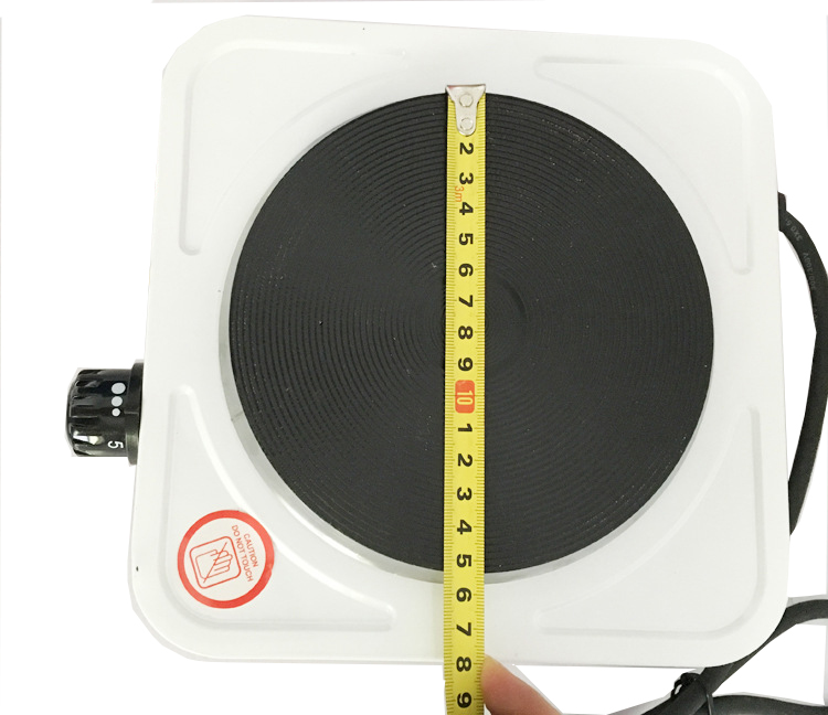 220V 1000W  EU Plug Electric I - Home Cooking Heater review and price