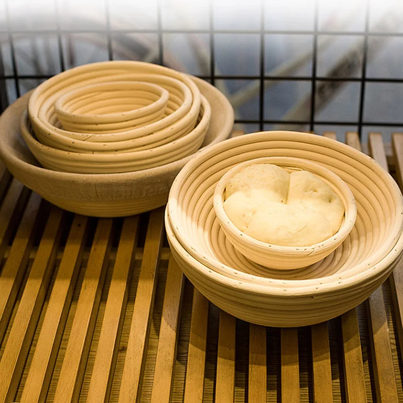 Natural Rattan Handmade Bread  - Fermentation Crock review and price