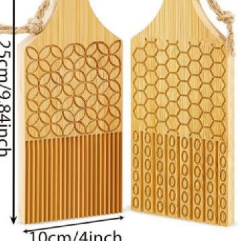 Handmade Pasta Gnocchi Board B - Home Cooking In Italian review and price
