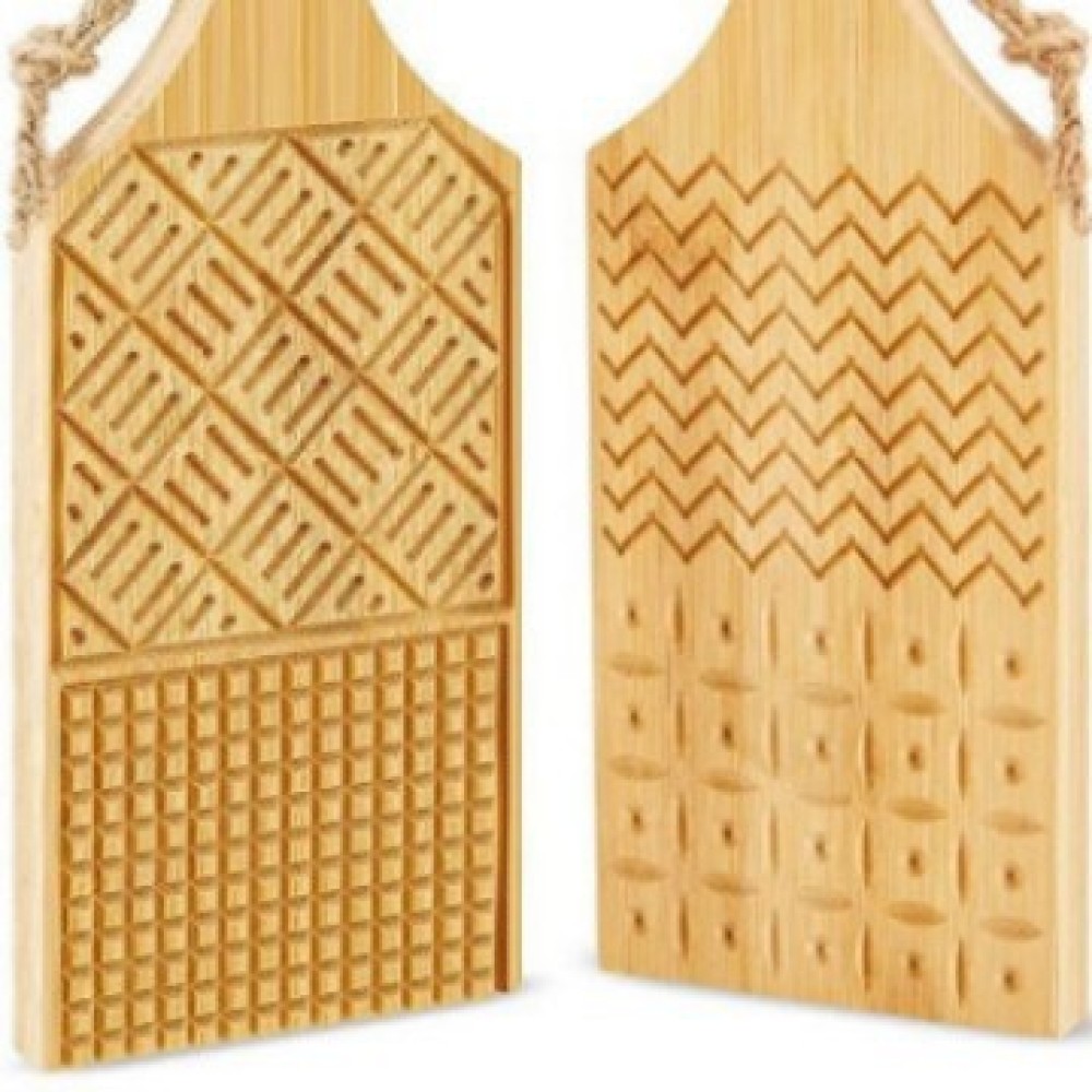 Handmade Pasta Gnocchi Board B - Home Cooking In Italian review and price