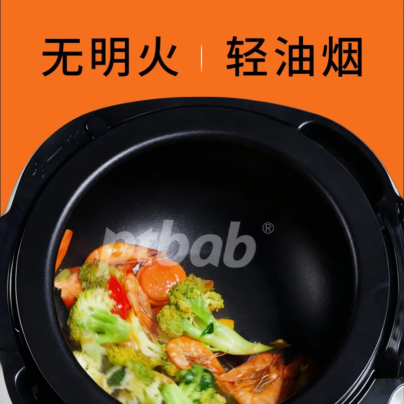 220V German ptbab Automatic St - Home Cooking Machine review and price