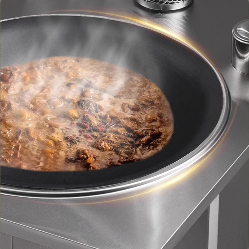 Stainless Steel Firewood Stove - Home Cooking Heater review and price